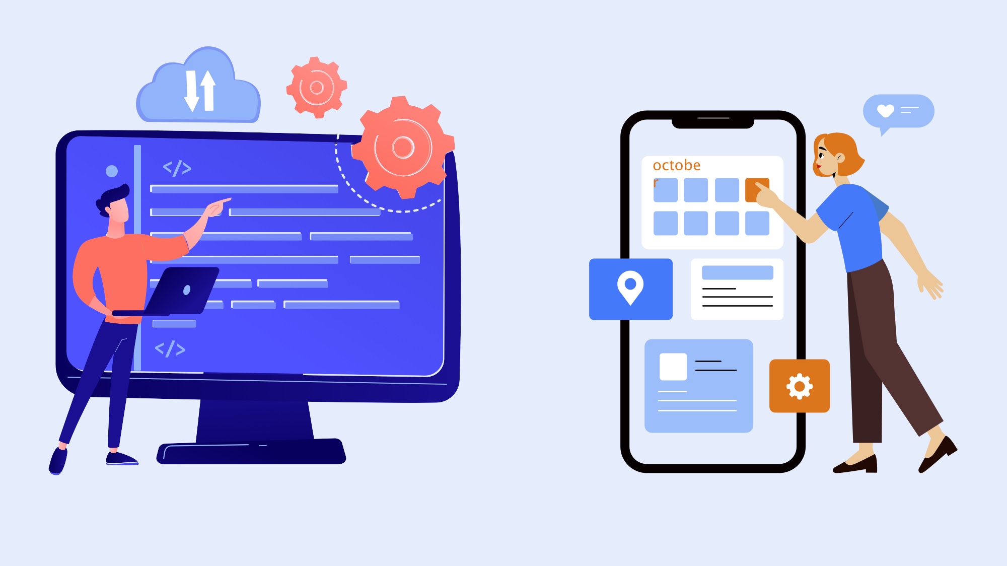 مقدمة حول التطبيقات عبر تقنية Web2App وخصائصها
